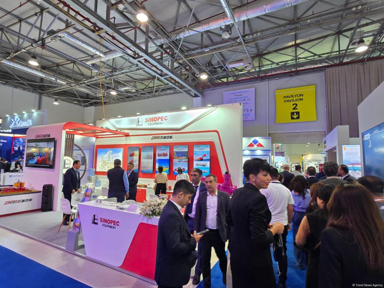 30-cu Yubiley “Baku Energy Week" başa çatdı