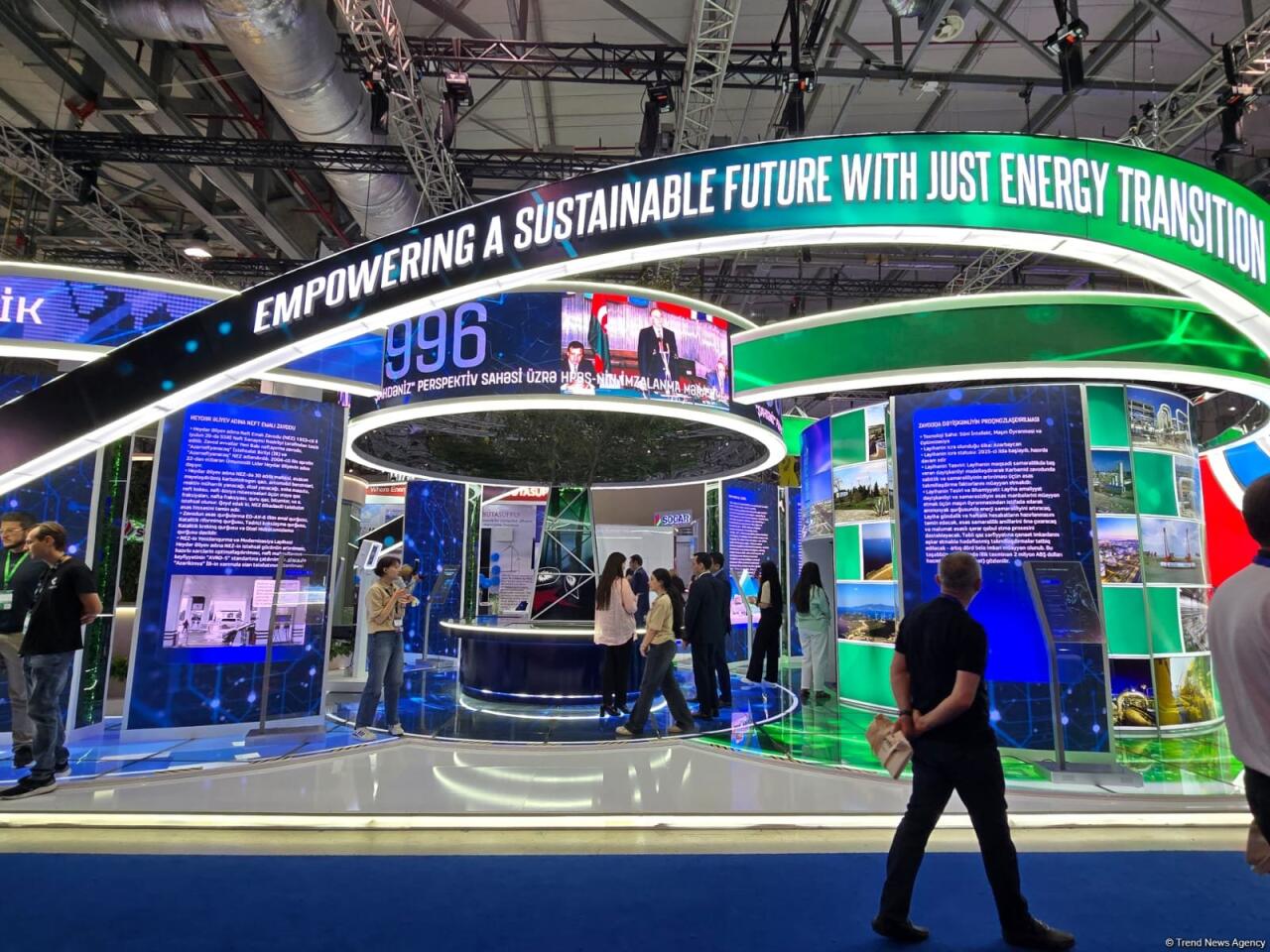 30-cu Yubiley “Baku Energy Week" başa çatdı