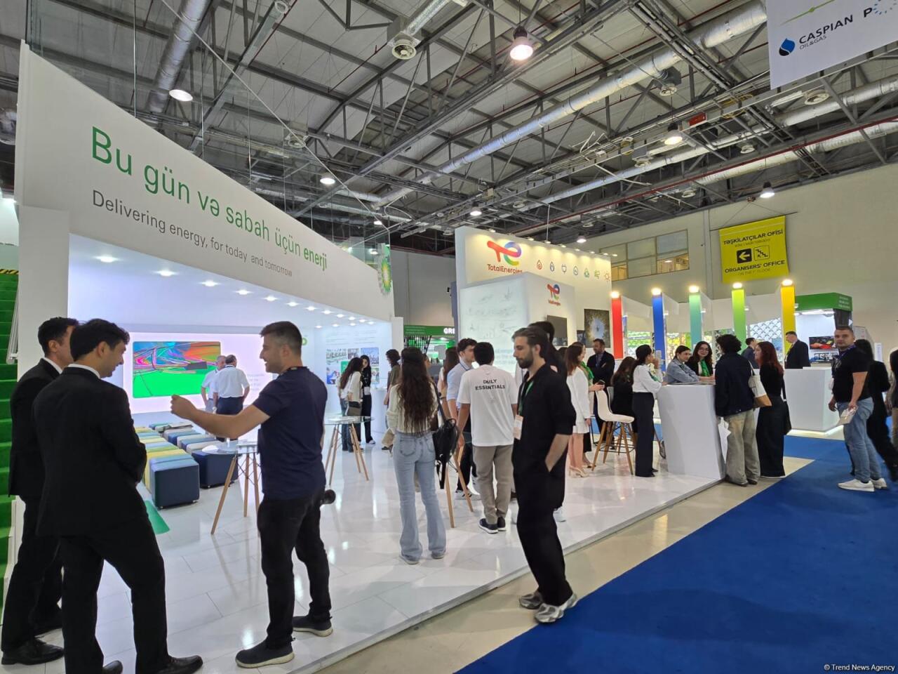 30-cu Yubiley “Baku Energy Week" başa çatdı