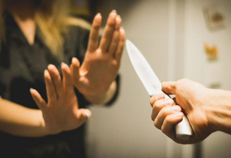 Naxçıvanda qadın öldürüldü