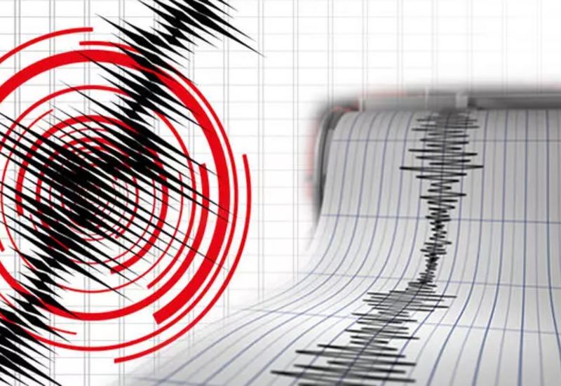 FHN zəlzələ ilə bağlı məlumat yaydı