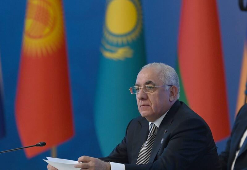 Али Асадов отметил рост товарооборота между Азербайджаном и странами СНГ