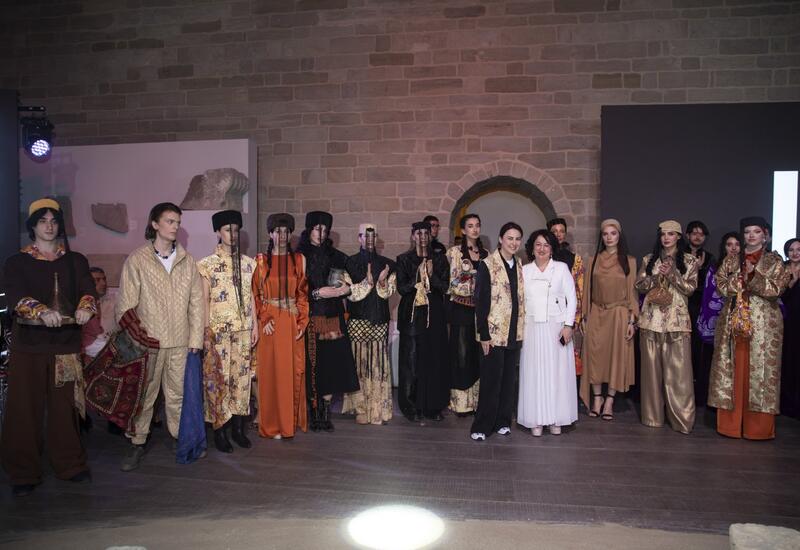 Azerbaijan Fashion Week – 2025: