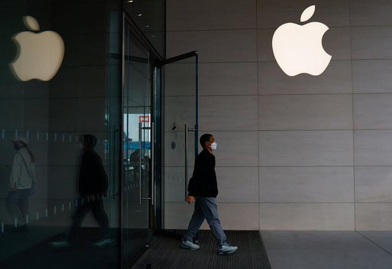 Apple пострадала из-за торговой войны между США и Китаем