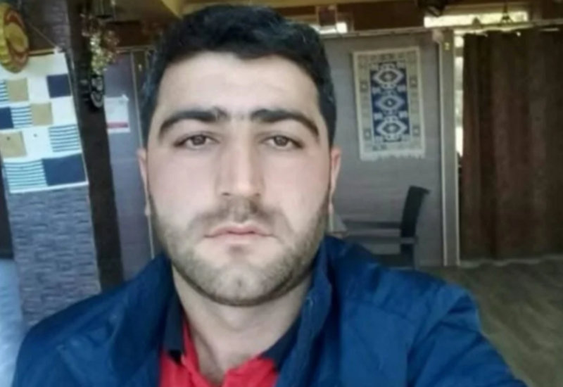 Şahin öldürülübmüş...