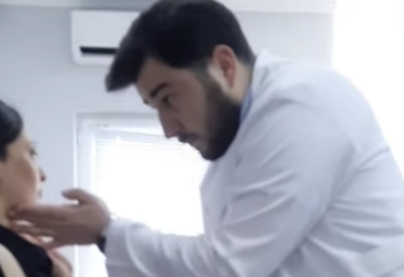 Tibb təhsili olmayan Nihad Aslanovla bağlı