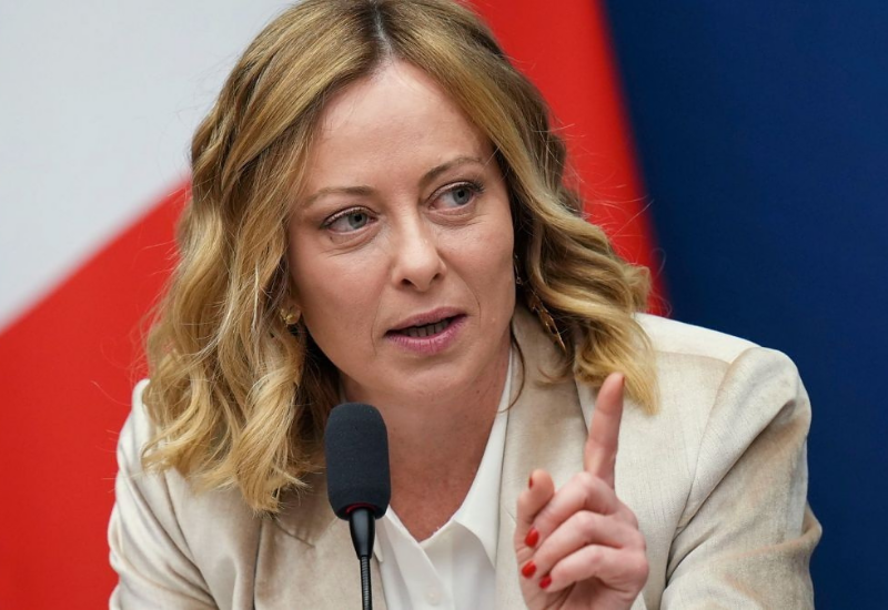 От Рима до Астаны: зачем Мелони ищет новый путь в сердце Евразии?