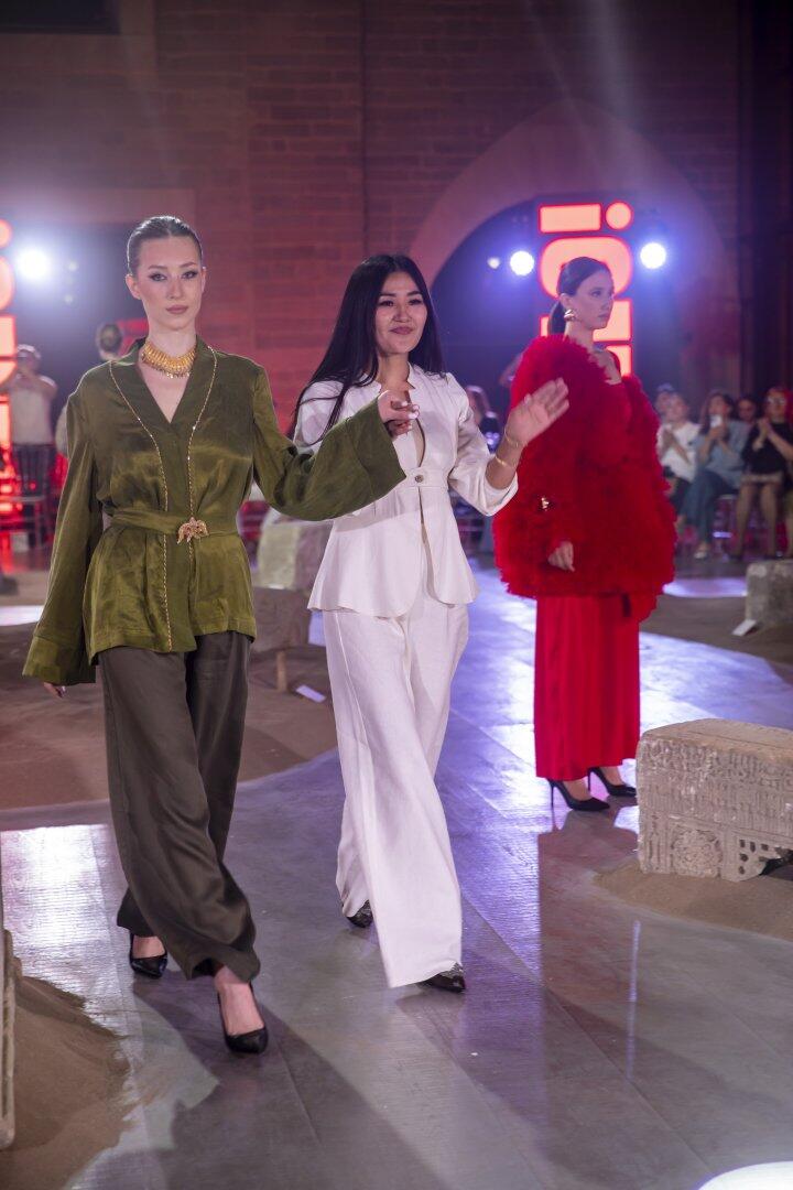 Azerbaijan Fashion Week – 2025: