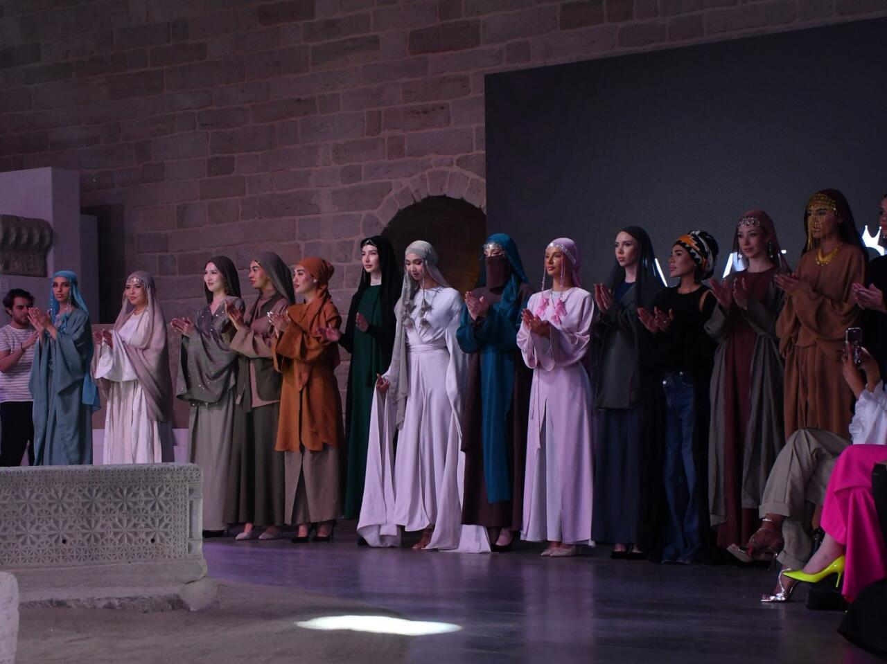 Azerbaijan Fashion Week – 2025: