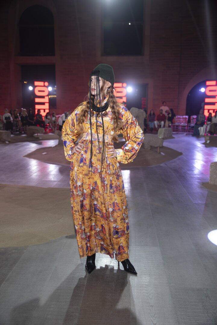 Azerbaijan Fashion Week – 2025: