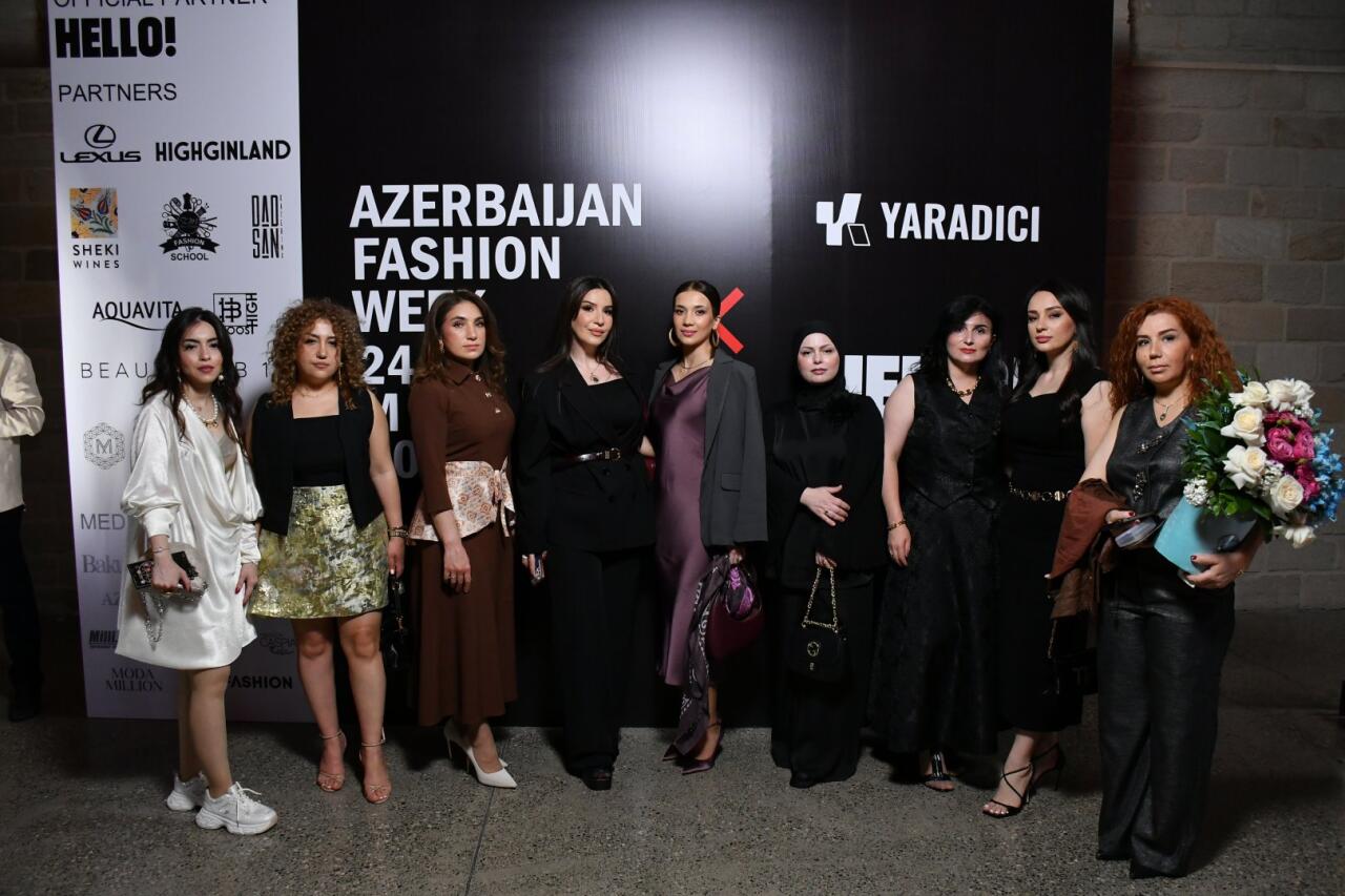 Azerbaijan Fashion Week – 2025: