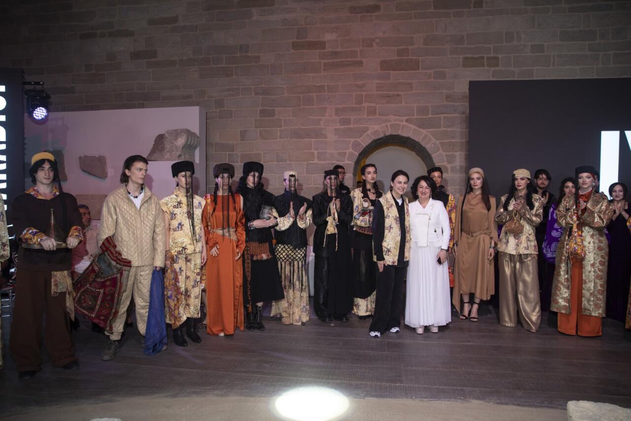 Azerbaijan Fashion Week – 2025: