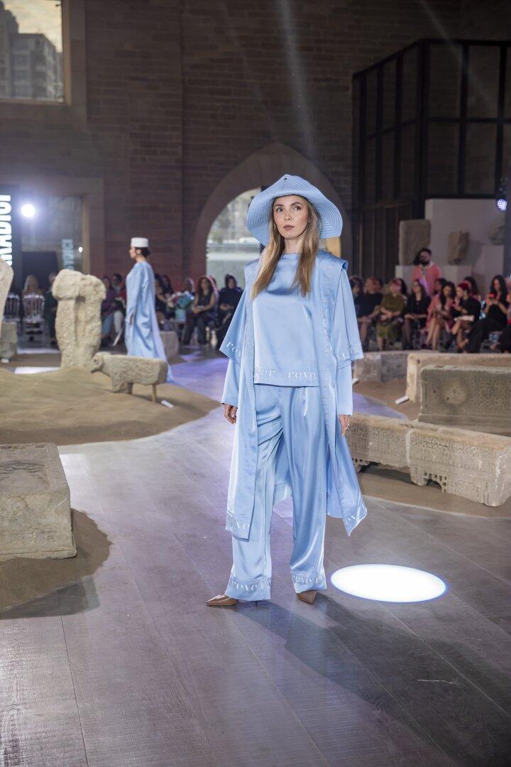 Azerbaijan Fashion Week – 2025: