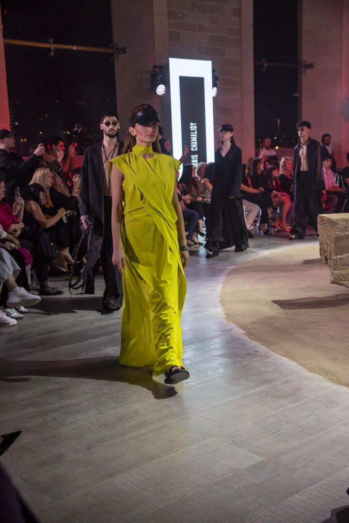 Azerbaijan Fashion Week – 2025: