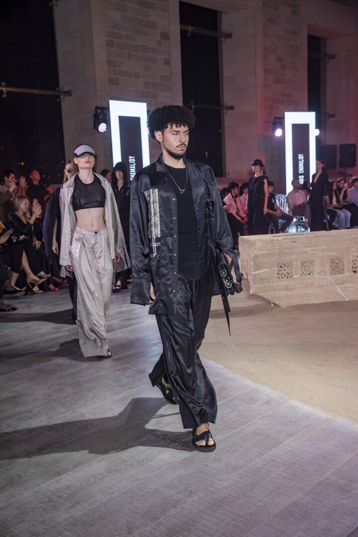 Azerbaijan Fashion Week – 2025: