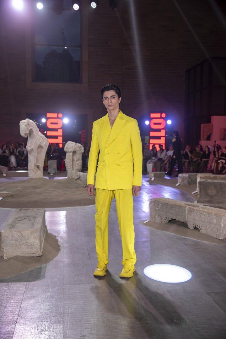 Azerbaijan Fashion Week – 2025: