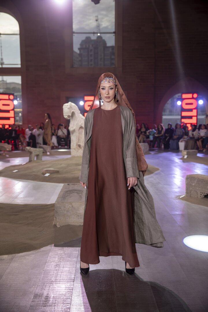 Azerbaijan Fashion Week – 2025: