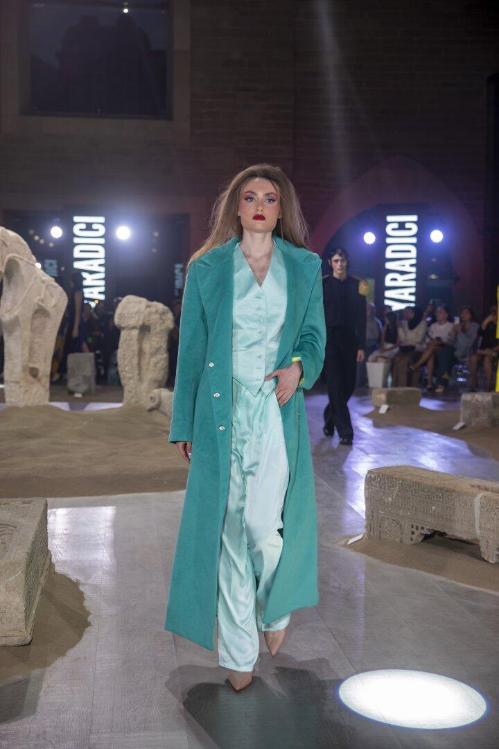 Azerbaijan Fashion Week – 2025: