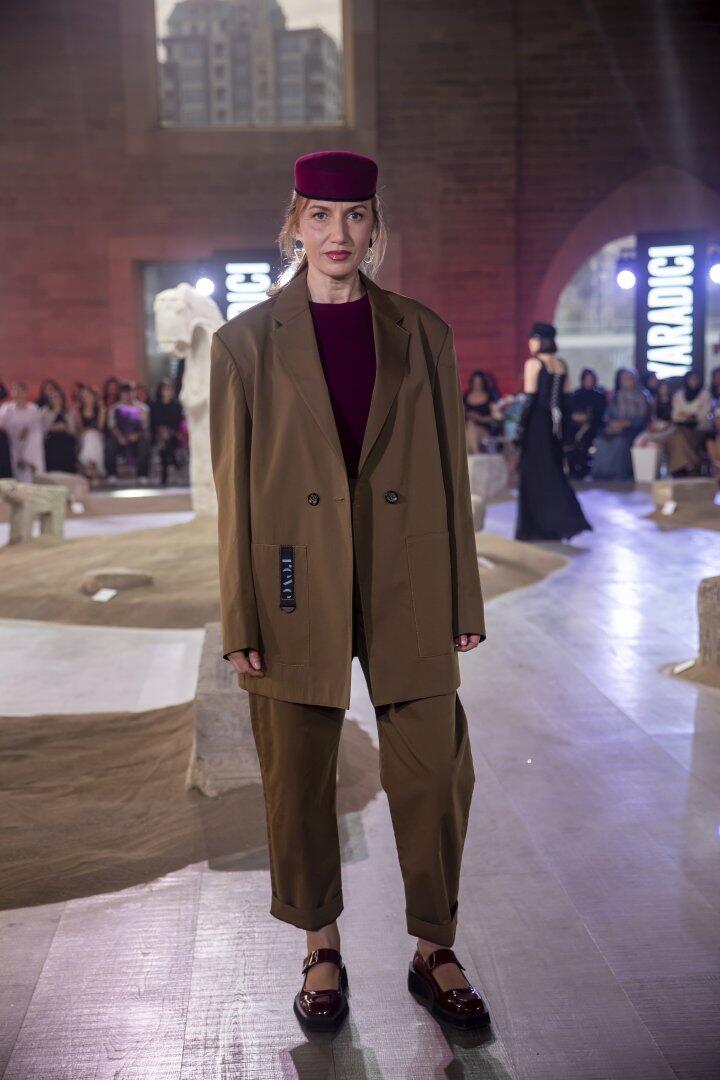Azerbaijan Fashion Week – 2025: