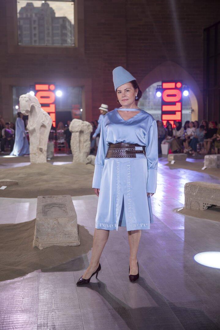 Azerbaijan Fashion Week – 2025: