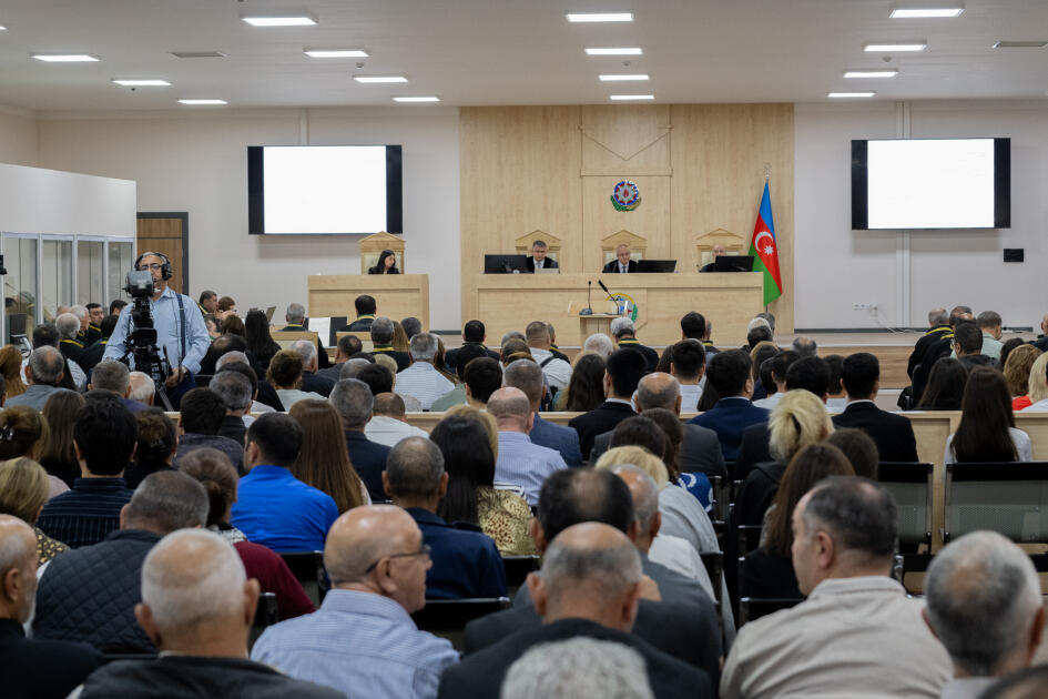 Оружие для «парада» на некогда оккупированных территориях Азербайджана доставлялось из Армении