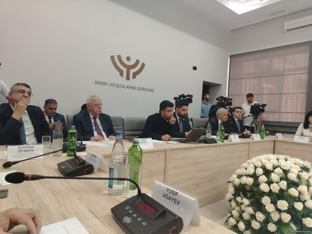 В Азербайджане будут внесены изменения в закон о профсоюзах