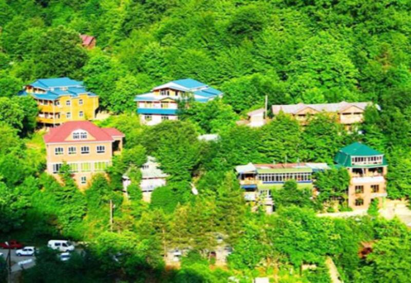 Qurban bayramında rayonlara turist axını