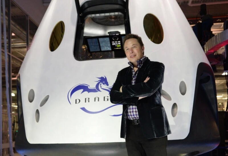 Маск не будет выводить корабль Dragon из эксплуатации