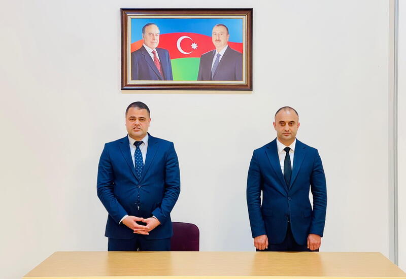 Sədərək Rayon Mərkəzi Xəstəxanasına baş həkim