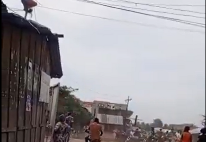 Уганда усиливает военное присутствие в ДР Конго