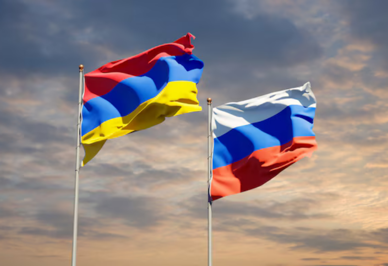 Армения уходит от России, громко при этом уверяя, что "всё хорошо"