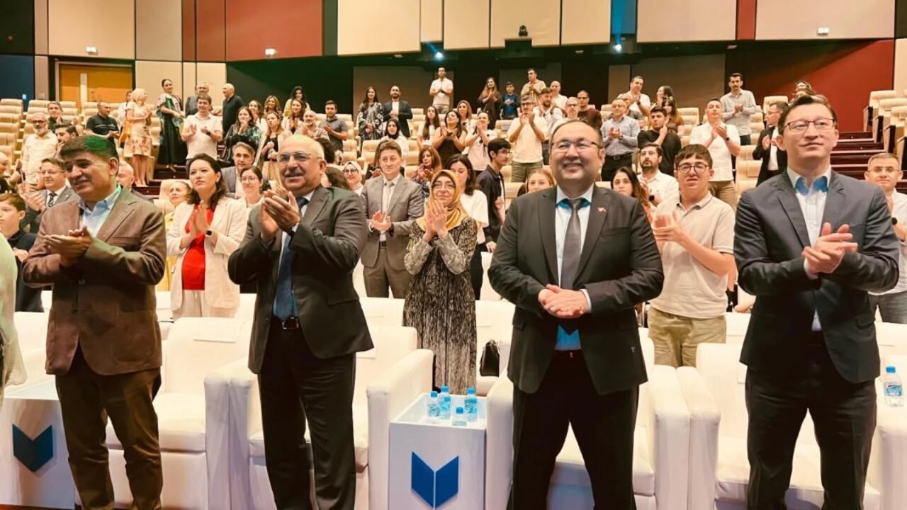 Азербайджанская музыка прозвучала в Дохе