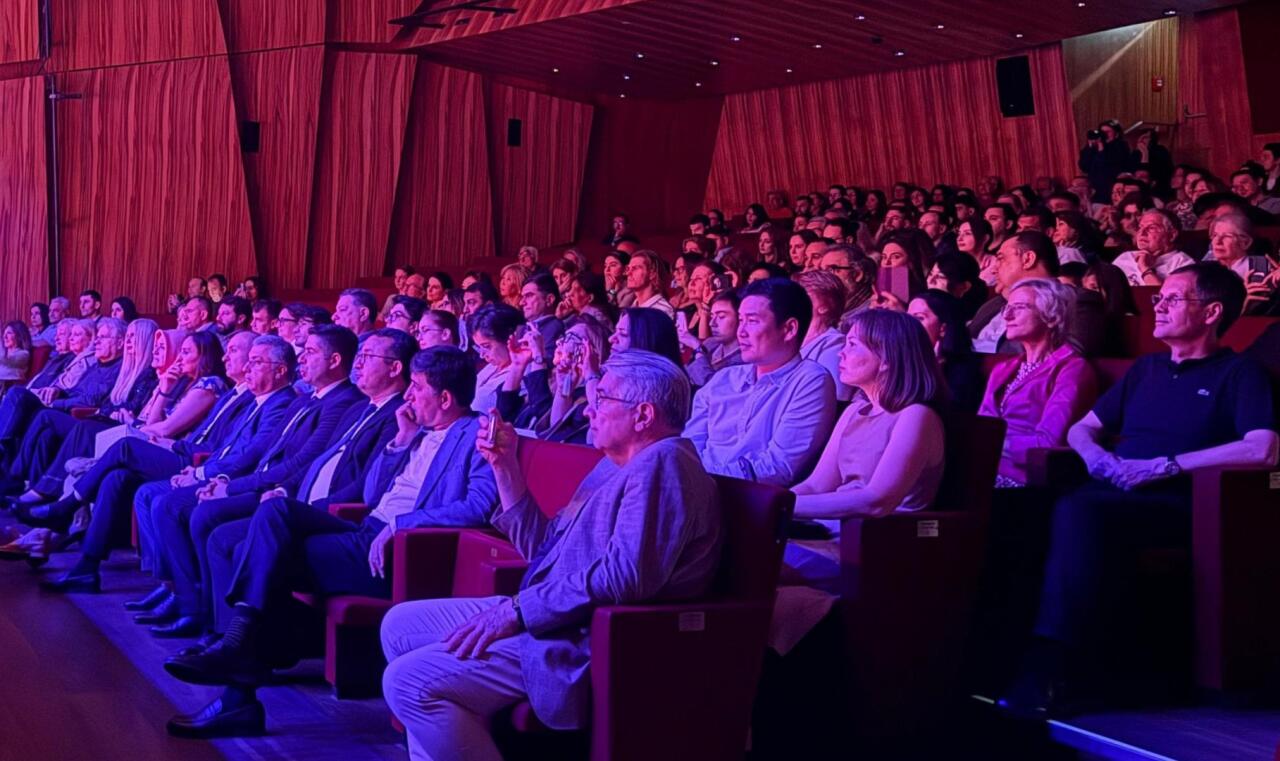 Vyanada “Alov ritmləri” adlı konsert keçirilib