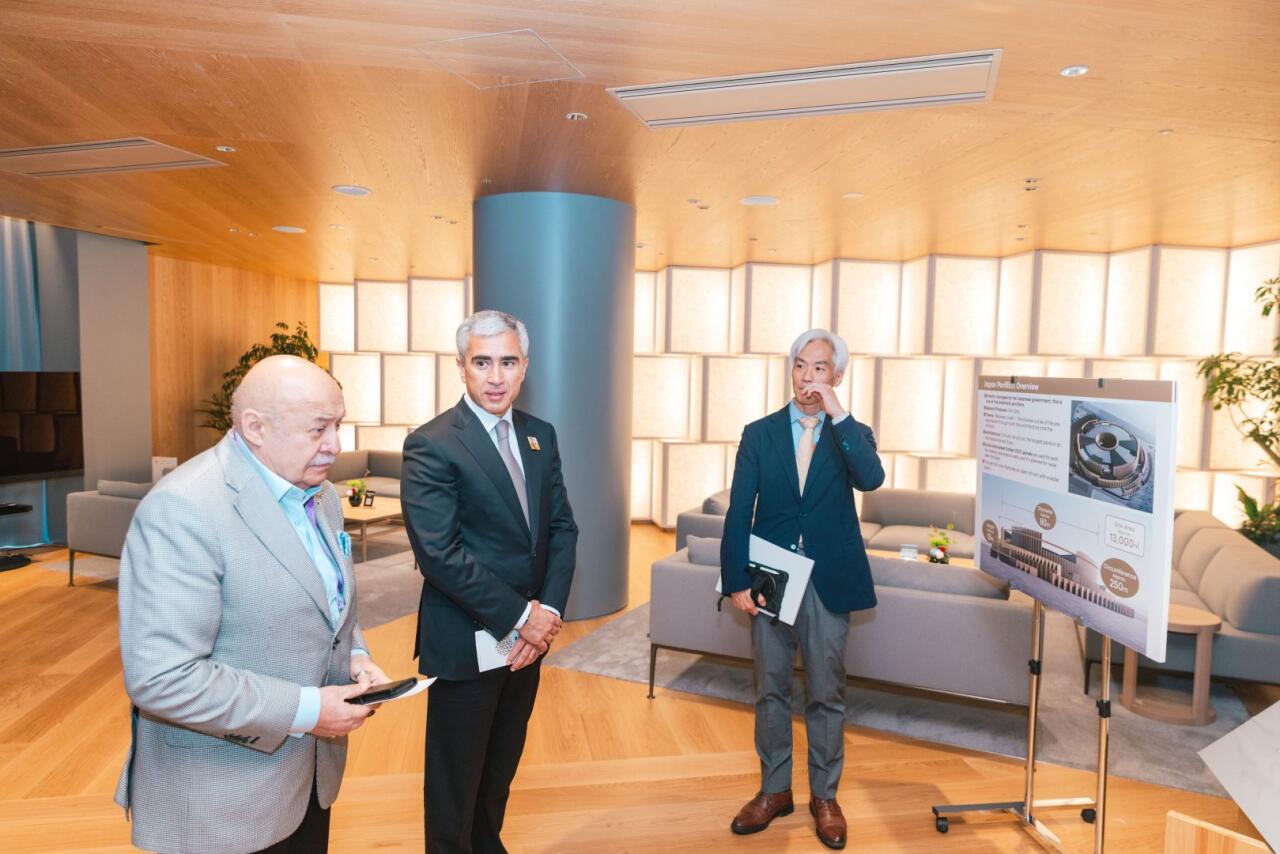 Osakada keçirilən “Ekspo 2025” dünya sərgisində Azərbaycan Milli Günü təşkil olunub
