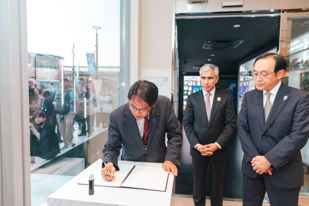 Osakada keçirilən “Ekspo 2025” dünya sərgisində Azərbaycan Milli Günü təşkil olunub