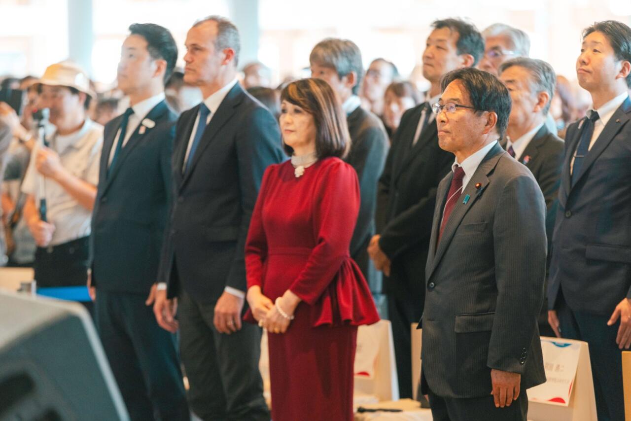Osakada keçirilən “Ekspo 2025” dünya sərgisində Azərbaycan Milli Günü təşkil olunub