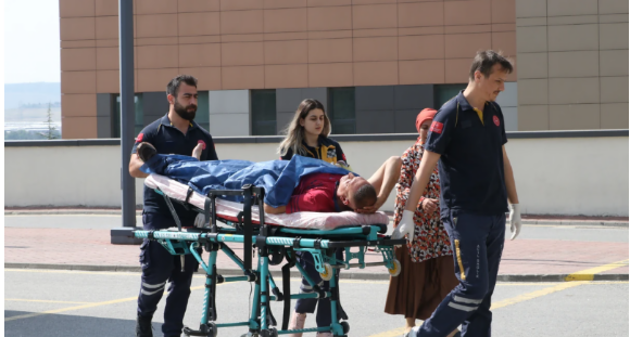 Qurban kəsmək istəyən 14 mindən çox insan xəstəxanalıq oldu