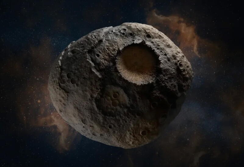 NASA назвало сроки возможного столкновения астероида с Луной