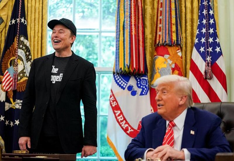 Трамп назвал Маска наркоманом