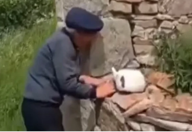 Həmin keçmiş məcburi köçkün vəfat etdi