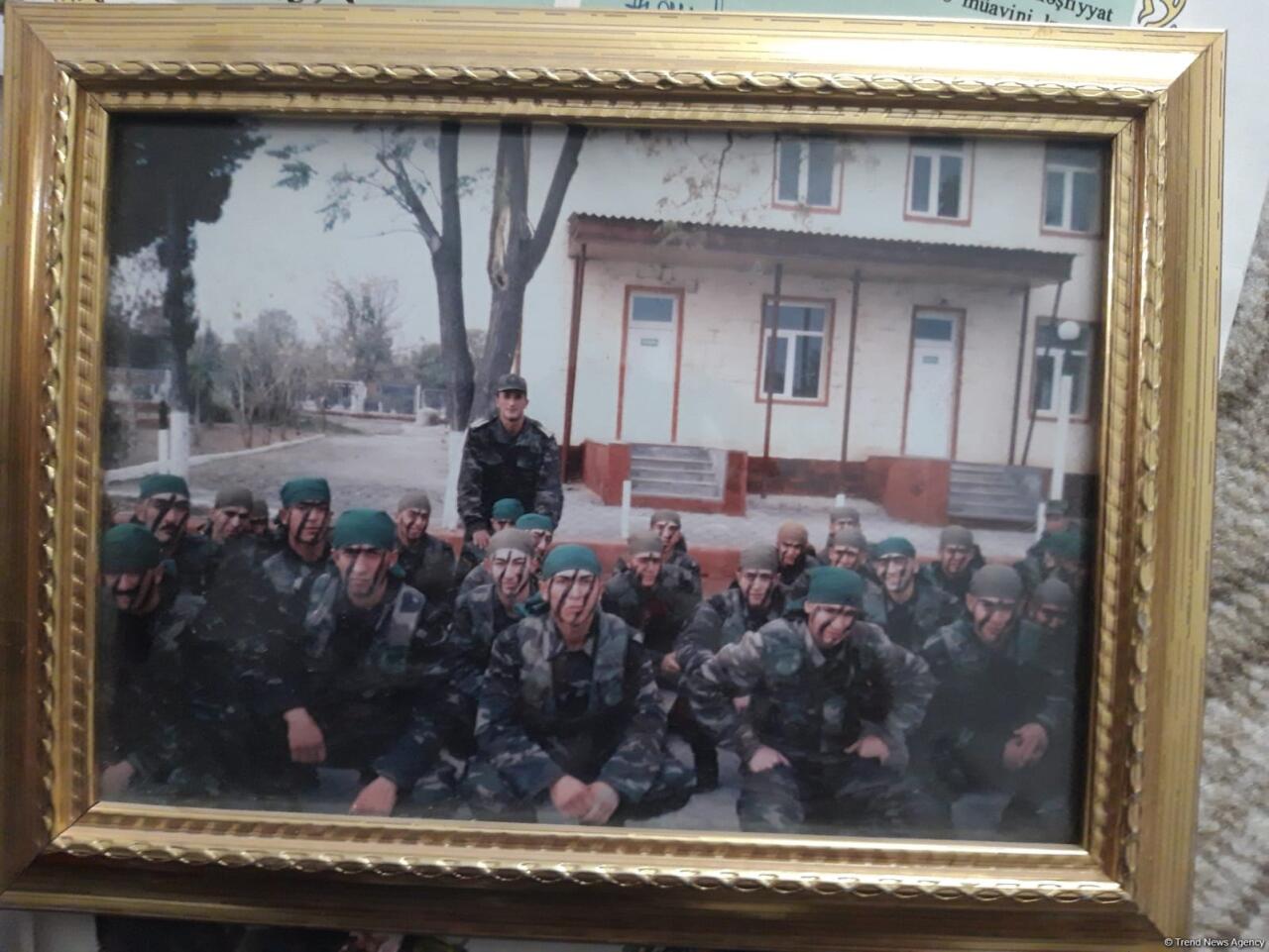 17 il əvvəl vəfat edən mayora şəhid adı veriləcək