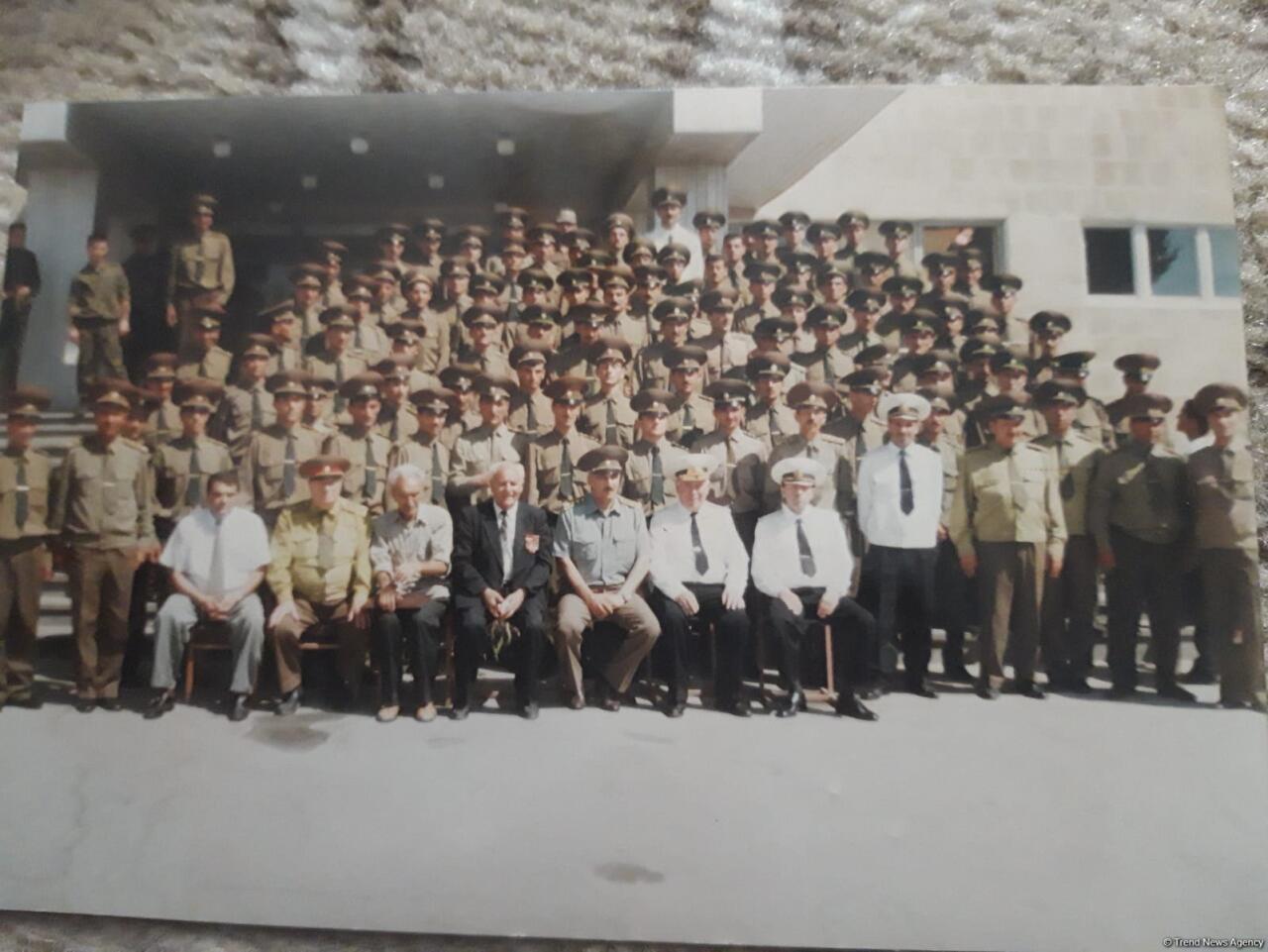 17 il əvvəl vəfat edən mayora şəhid adı veriləcək
