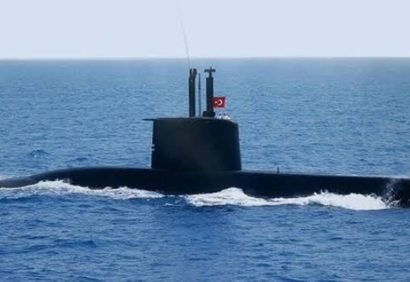 Турция рассматривает проект собственной атомной субмарины