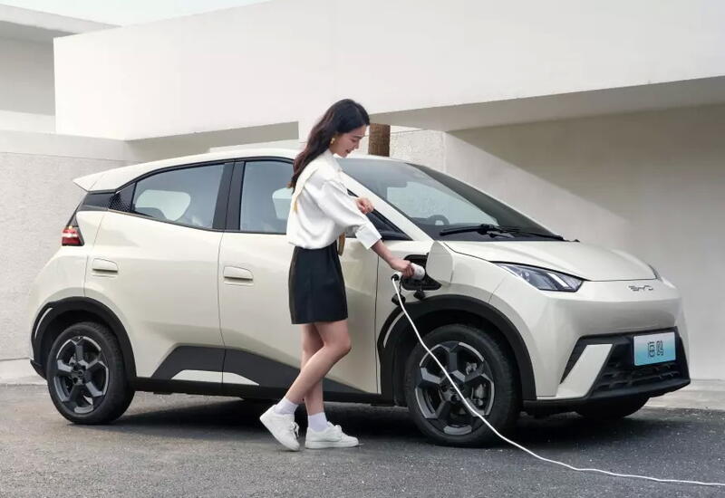 Американец испытал самый дешевый BYD и раскрыл секрет его успеха