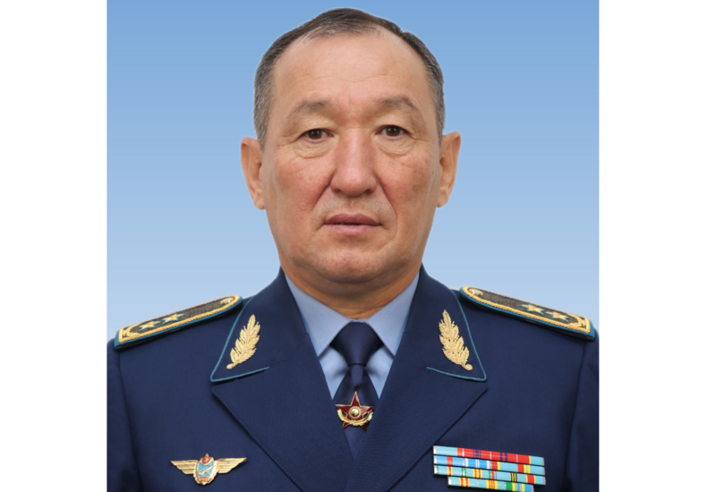 Qazaxıstanda yeni müdafiə naziri təyin edilib