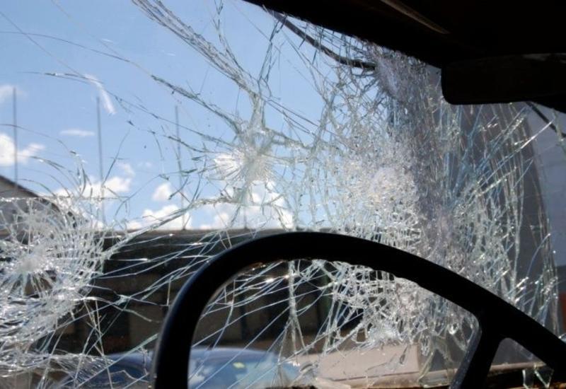 В Геранбое автомобиль сбил 14-летнюю девочку