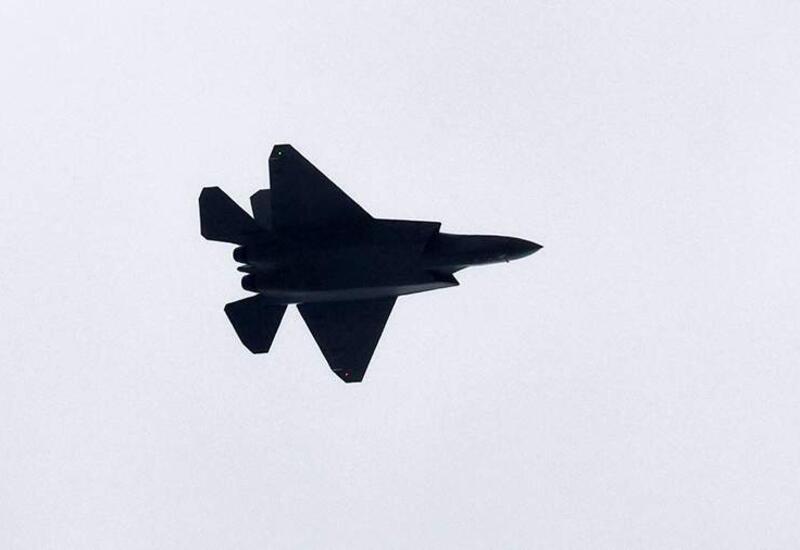 Китай завершает поставки J-35A для ВВС Пакистана
