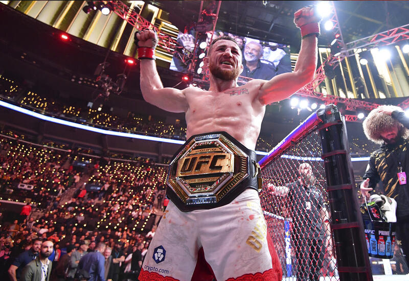Объявлен итог главного боя UFC 316