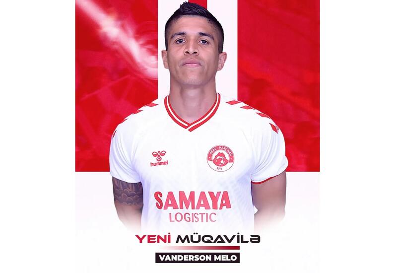 “Araz-Naxçıvan” daha bir futbolçu ilə müqaviləni yeniləyib