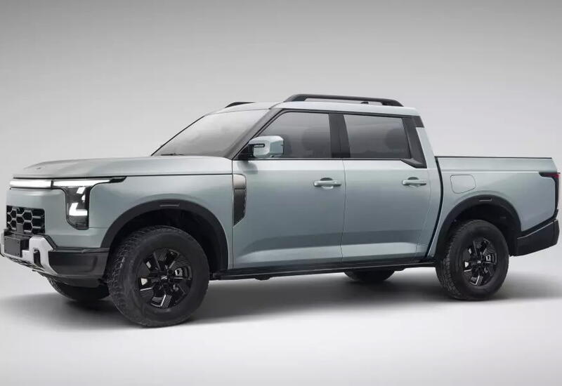 Гигантский пикап Dongfeng-Nissan Z9: цены сверхэкономичной версии